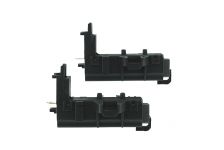 Щетки мотора (5х13.5х38/40) Schunk - 2шт. стиральной машины Electrolux, Gorenje, Zanussi