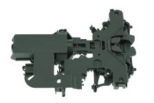 Устройство блокировки двери посудомоечной машины Electrolux