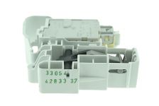 Устройство блокировки люка стиральной машины Indesit, Ariston Aqualtis 