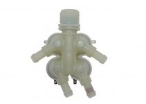 Клапан залива воды 4W-180 стиральной машины LG