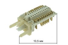 Переключатель режимов духовки Bosch (9 позиционный)