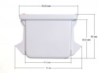 Выключатель освещения холодильника Bosch, Siemens