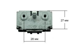 Переключатель режимов духовки Beko (2 позиционный)