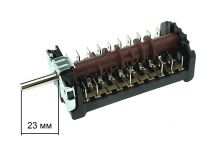 Переключатель режимов духовки Ardo (9 позиционный)