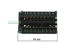 Переключатель режимов духовки Nardi (9 позиционный)