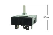 Переключатель мощности конфорки плиты Hansa EGO 50.87321.001