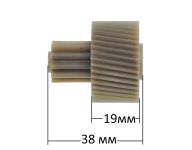 Шестерня мясорубки Moulinex HV6, HV8