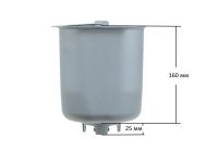 Ведро для хлебопечки LG