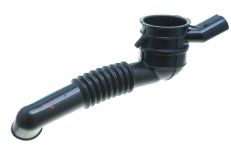 Патрубок (от бака к насосу) стиральной машины Indesit, Ariston