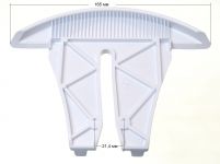 Ручка люка стиральной машины Indesit, Ariston