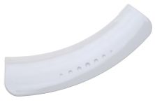 Ручка люка (белая) cтиральной машины Beko