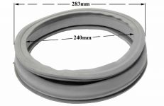 Манжета люка стиральной машины Candy серии Holiday