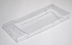 Панель откидная (прозрачная) холодильника Indesit, Ariston, Stinol