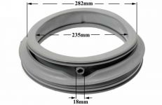 Манжета люка стиральной машины Electrolux, Zanussi