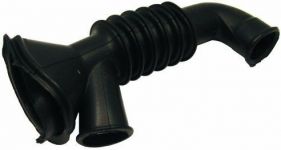Патрубок (от бака к насосу) стиральной машины Indesit, Ariston