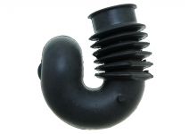 Патрубок (от бункера к баку) стиральной машины Beko