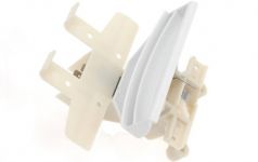 Замок (защелка) двери посудомоечной машины Indesit, Ariston (ORIGINAL)