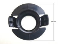 Наконечник (крепление) шланга пылесоса Samsung