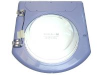 Люк в сборе стиральной машины Ariston Aqualtis