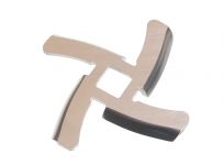 Нож (большой) мясорубки Panasonic, Vitek, Scarlett