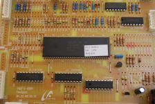 Электронный модуль управления холодильника Samsung