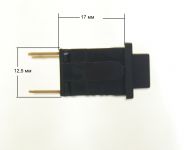 Выключатель (четырехконтактный) пылесоса Zelmer