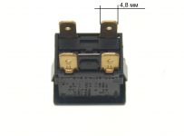 Выключатель (четырехконтактный) пылесоса Zelmer