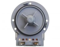 Насос Askoll (на 3х винтах клеммы спереди раздельно) 