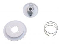 Ручка газовой плиты Hansa (в сборе)