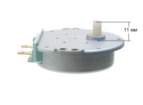 Мотор вращения тарелки 3W 21V 50/60Hz СВЧ печи LG