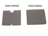 Заслонка (комплект) для холодильника Samsung RL33