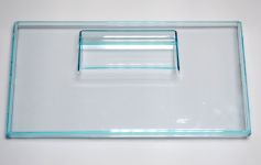 Панель передняя ящика (среднего, нижнего) морозильной камеры холодильника Electrolux