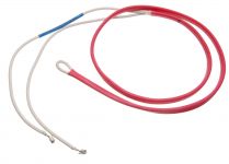 ТЭН (нагреватель) оттайки трубки испарителя холодильника Bosch, Siemens