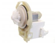 Насос Copreci (на 3х защ. клеммы сзади раздельно) посудомоечной машины Bosch