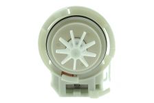 Насос Copreci (на 3х защ. клеммы сзади раздельно) посудомоечной машины Bosch