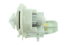 Насос Copreci (на 3х защ. клеммы сзади раздельно) посудомоечной машины Bosch