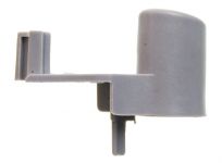 Кнопка разблокировки корпуса шнека мясорубки Moulinex ME605, ME606