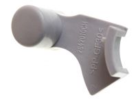 Кнопка разблокировки корпуса шнека мясорубки Moulinex ME605, ME606