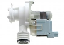 Сливной насос Plaset в сборе с улиткой посудомоечной машины Indesit, Ariston