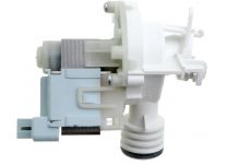 Сливной насос Plaset в сборе с улиткой посудомоечной машины Indesit, Ariston