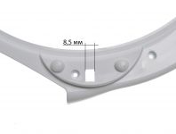 Внутреннее обрамление люка стиральной машины Hansa