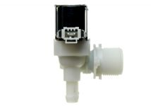 Клапан залива воды 2W-90 стиральной машины Indesit, Ariston (разъемы - маленькие фишки)