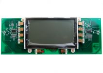 Электронный модуль индикации духового шкафа Gorenje