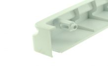 Щиток декоративный (цокольная панель) холодильника Атлант