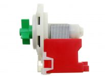 Насос Copreci (на 8-ми защ. клеммы сзади раздельно) Bosch, Siemens 