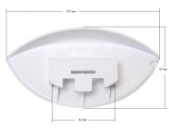 Ручка люка (комплект) стиральной машины Ardo