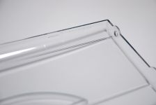 Панель передняя (прозрачная) холодильника Атлант