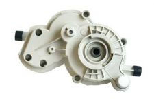 Редуктор в сборе (шестерни) мясорубки Tefal, Moulinex