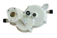 Редуктор в сборе (шестерни) мясорубки Tefal, Moulinex