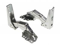 Петля двери (комплект 2 шт.) встроенного холодильника Whirlpool